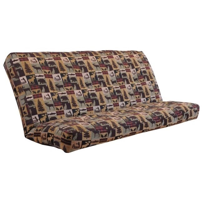 Kodiak Futons Full Futon Mattress Wayside Furniture Futons